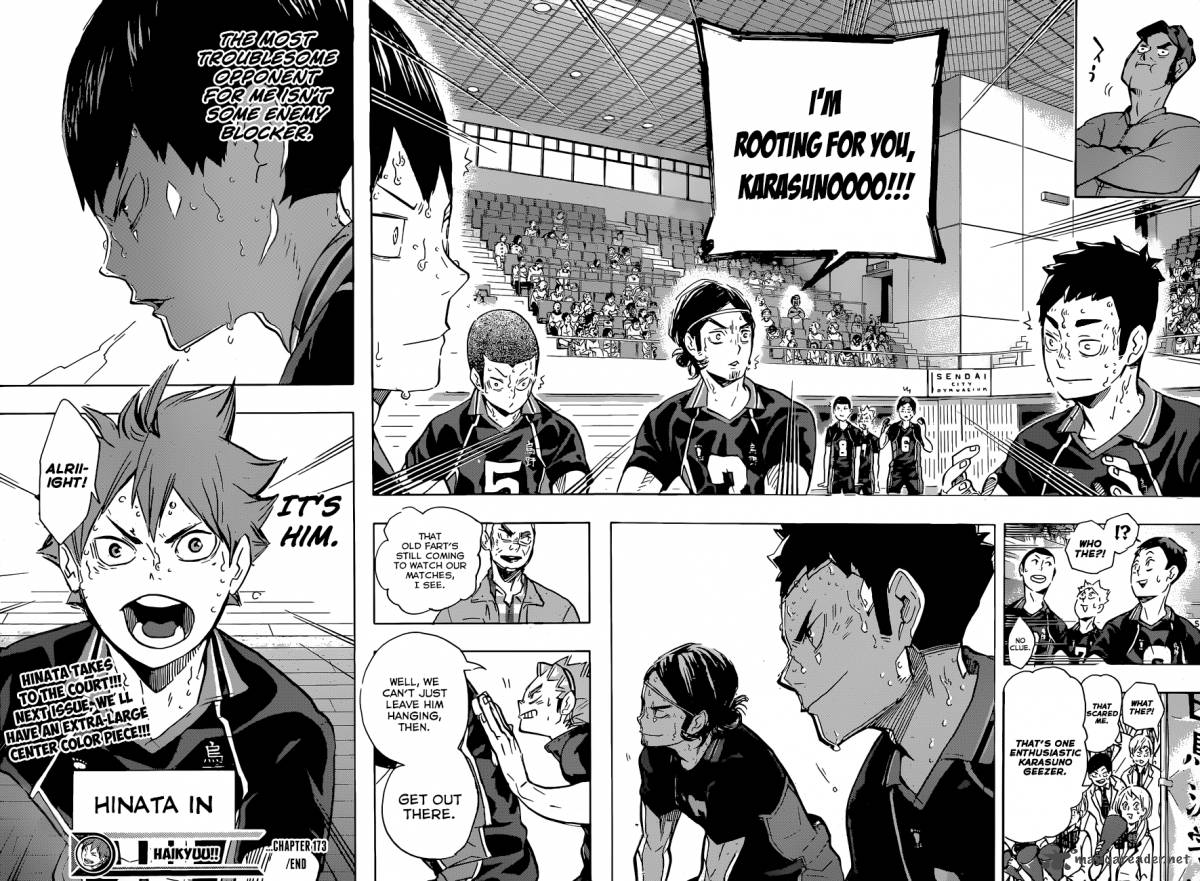 Chapter 173 - On the Edge Image(18)