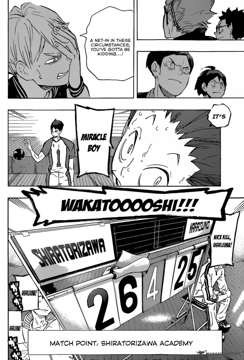 Chapter 173 - On the Edge Image(11)
