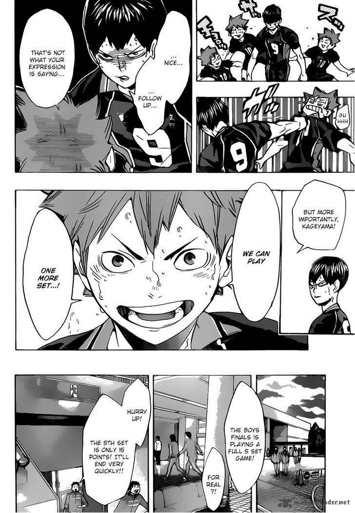 Chapter 174 - A Battle of Milliseconds Image(16)