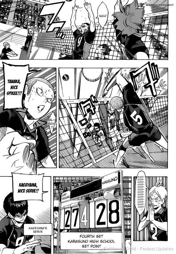 Chapter 174 - A Battle of Milliseconds Image(10)