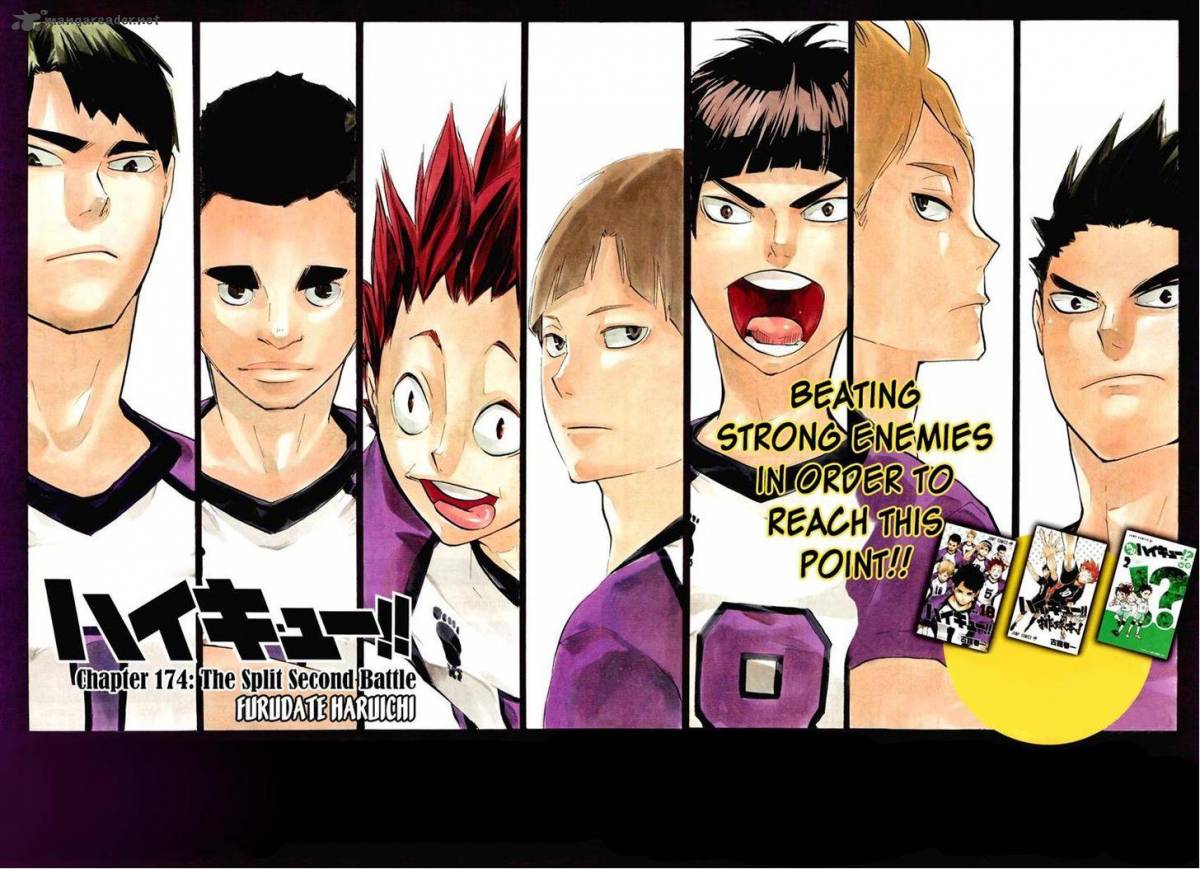 Chapter 174 - A Battle of Milliseconds Image(2)