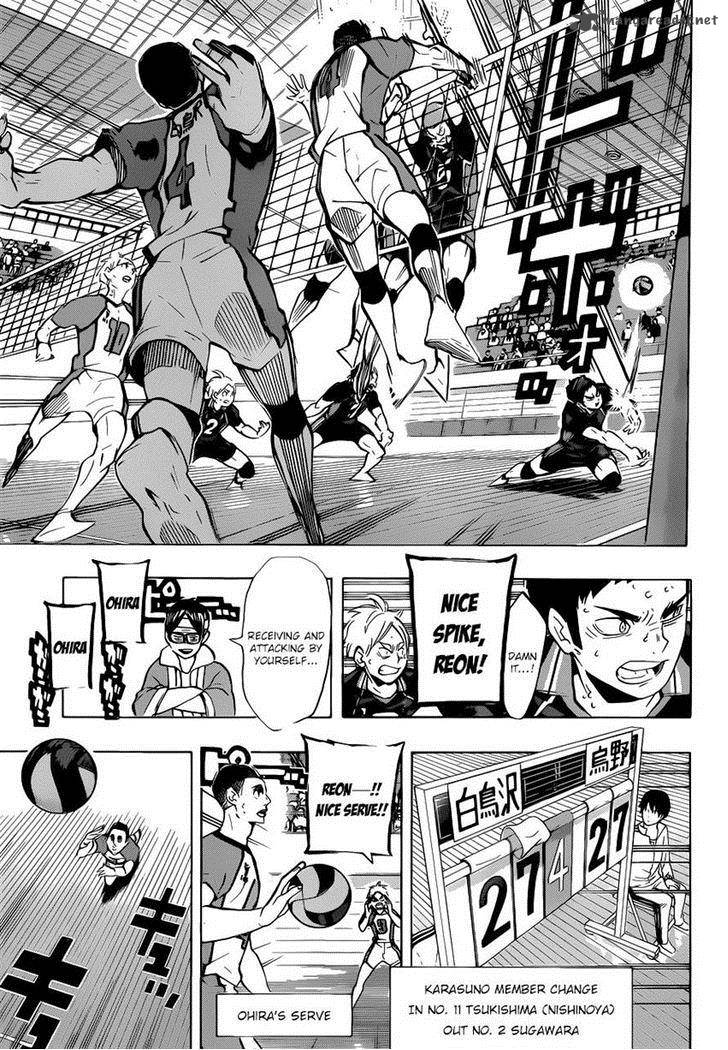 Chapter 174 - A Battle of Milliseconds Image(8)