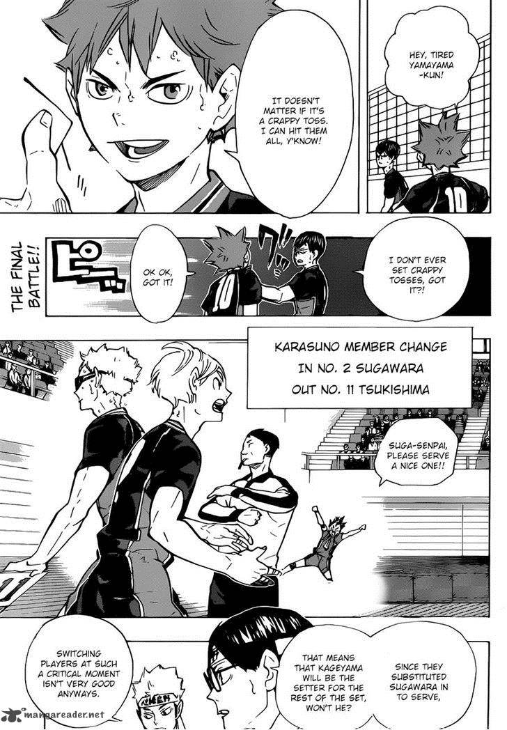 Chapter 174 - A Battle of Milliseconds Image(1)
