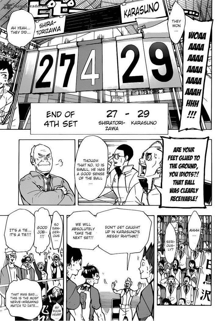 Chapter 174 - A Battle of Milliseconds Image(15)
