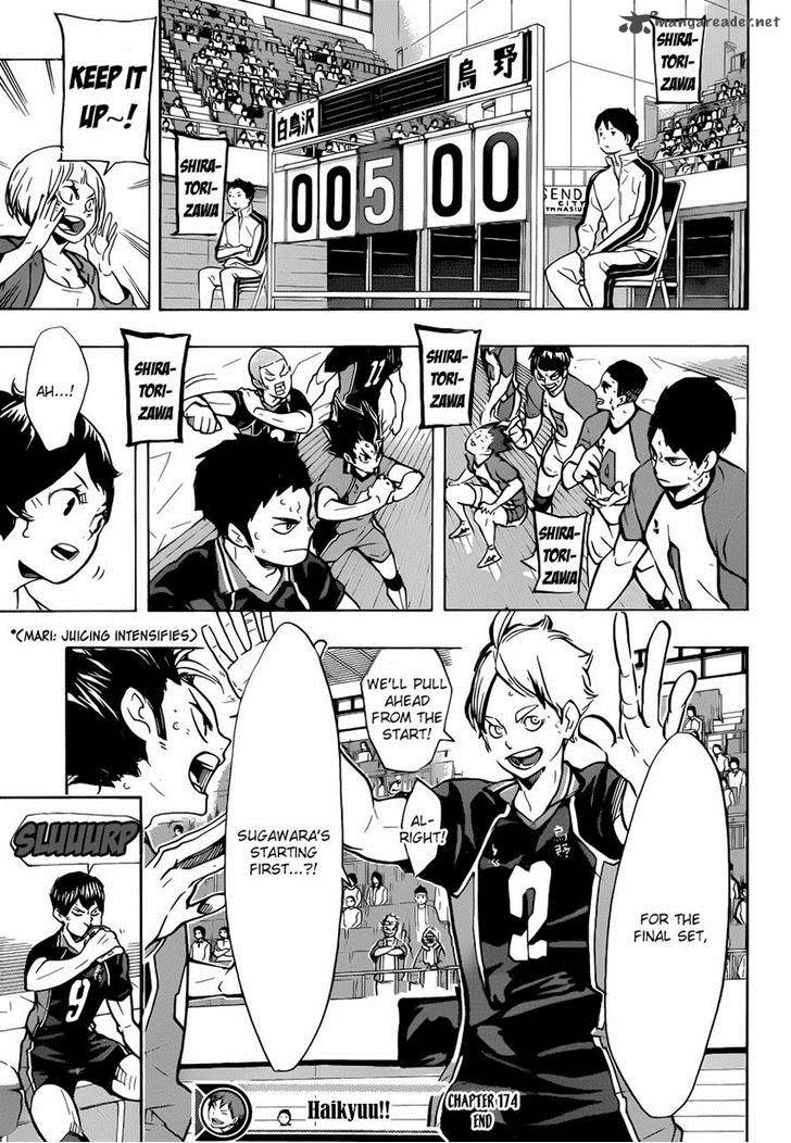 Chapter 174 - A Battle of Milliseconds Image(17)
