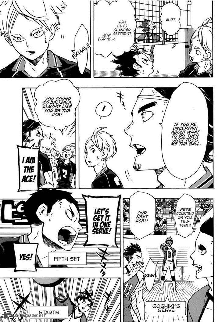 Chapter 175 - Always New Image(8)