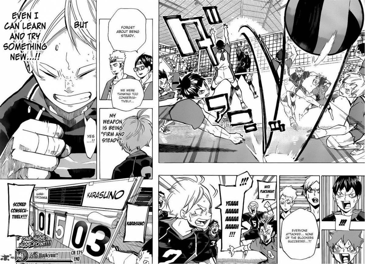 Chapter 175 - Always New Image(17)