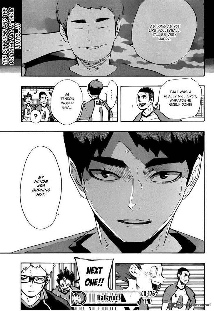 Chapter 176 - Fresh Image(18)