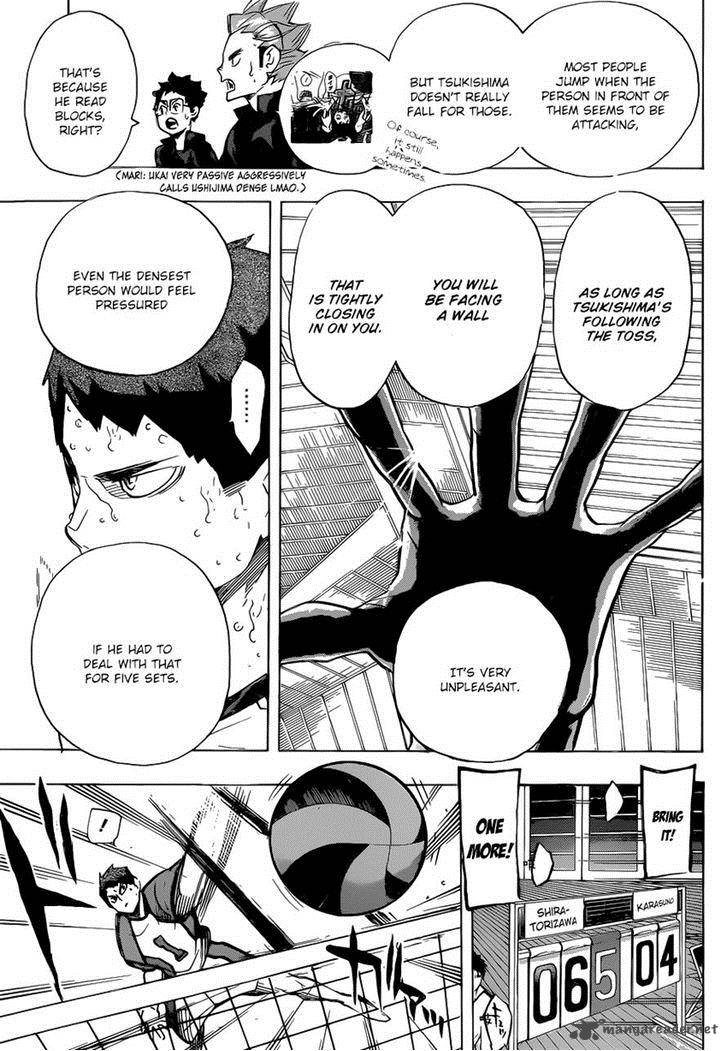 Chapter 177 - A Disconcerting Wall Image(8)