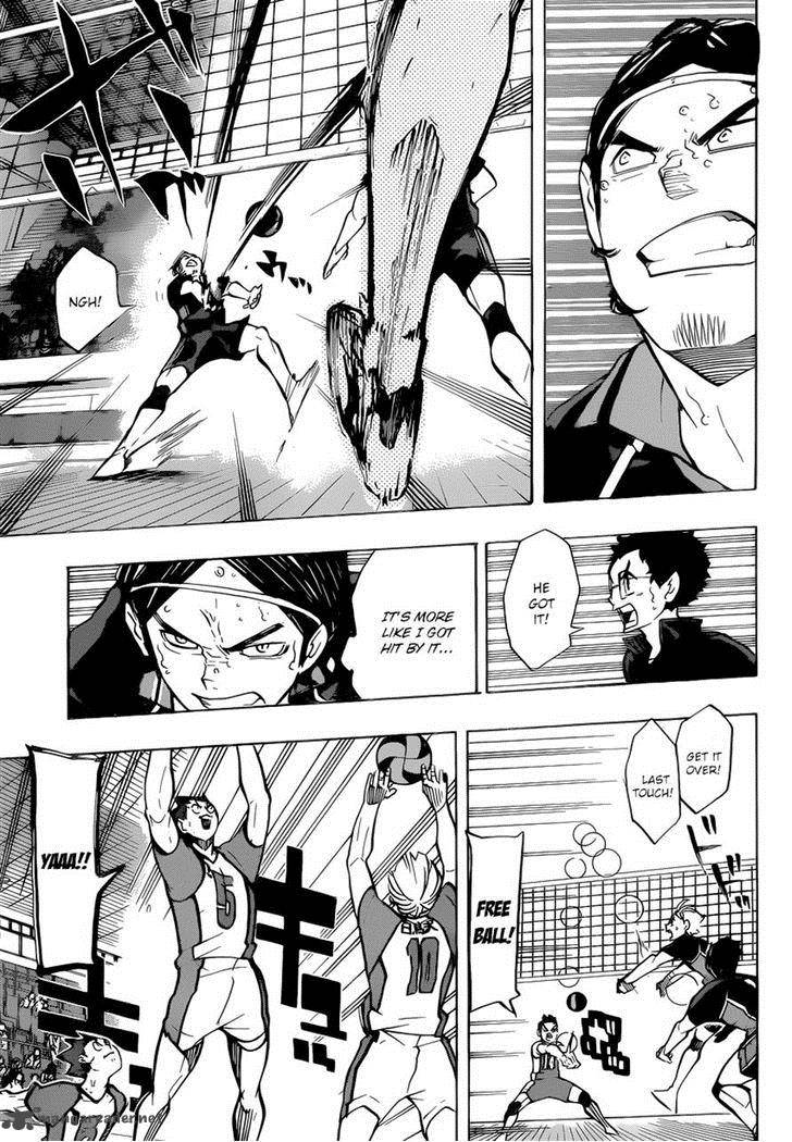 Chapter 177 - A Disconcerting Wall Image(4)