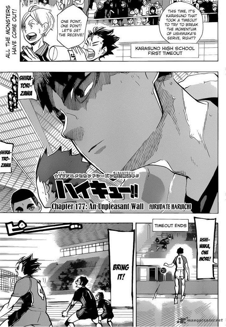 Chapter 177 - A Disconcerting Wall Image(1)
