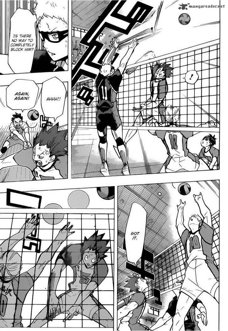 Chapter 177 - A Disconcerting Wall Image(10)