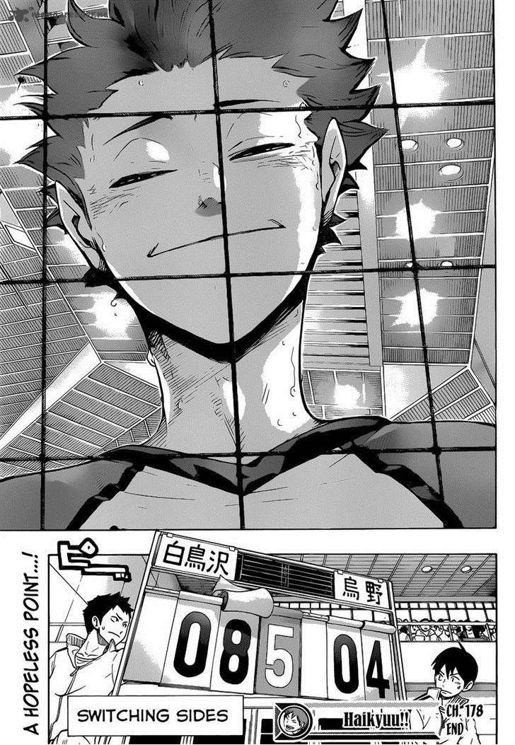 Chapter 178 - Steadfast Image(18)