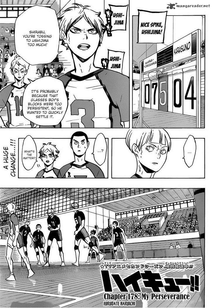 Chapter 178 - Steadfast Image(1)