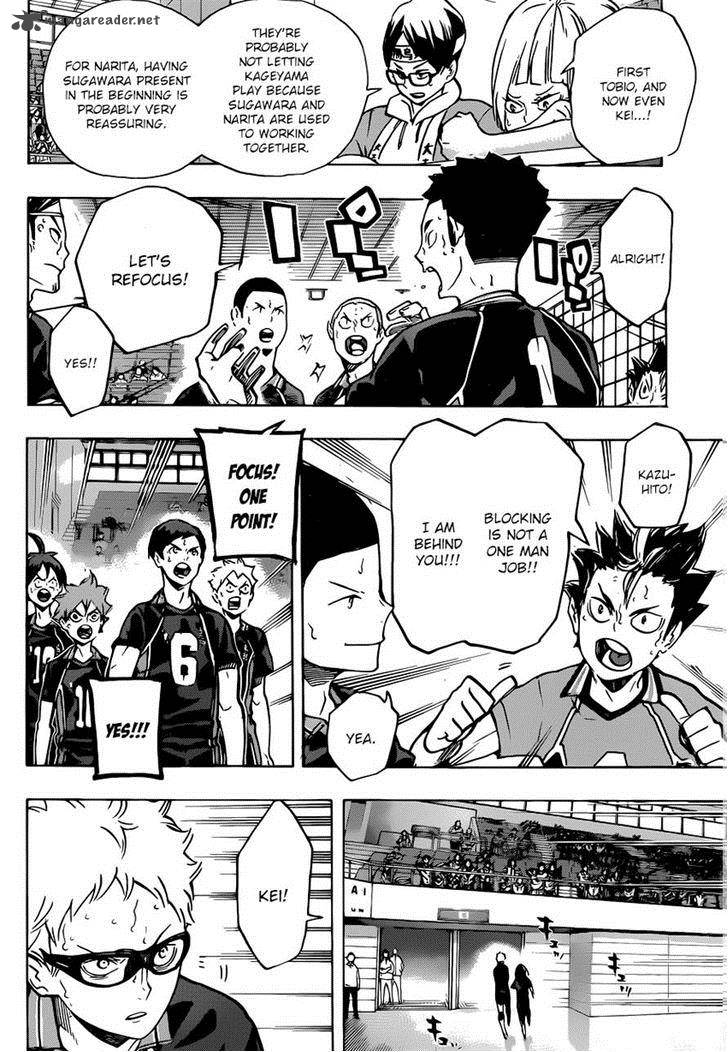 Chapter 178 - Steadfast Image(4)