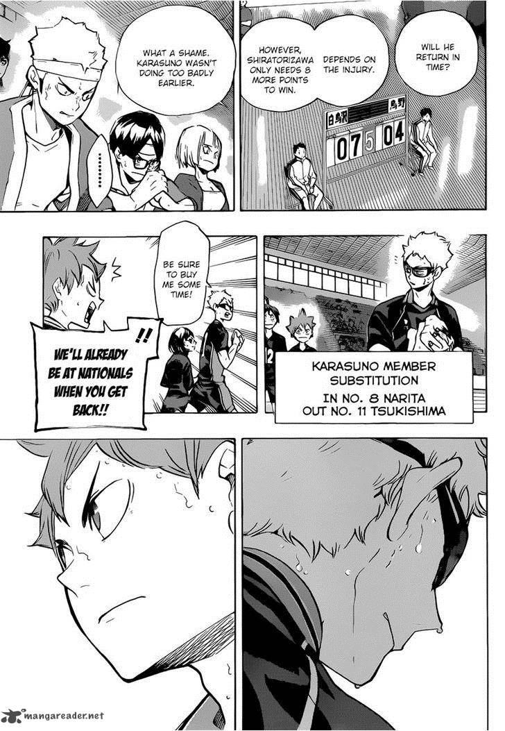 Chapter 178 - Steadfast Image(3)