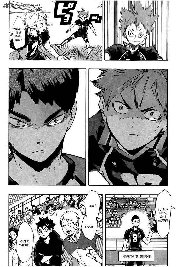 Chapter 179 - A Man I Dislike Image(15)
