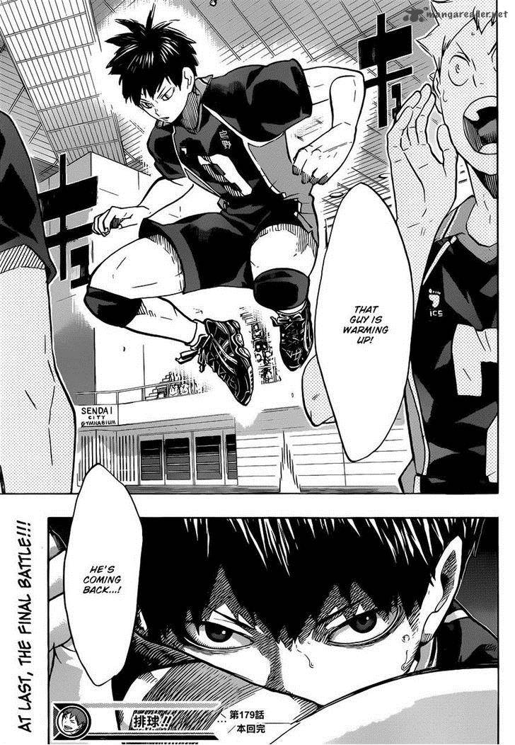 Chapter 179 - A Man I Dislike Image(16)