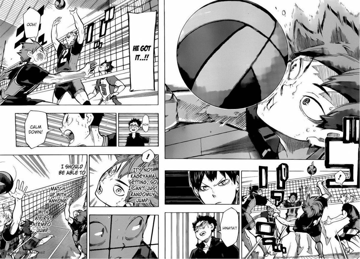Chapter 179 - A Man I Dislike Image(9)