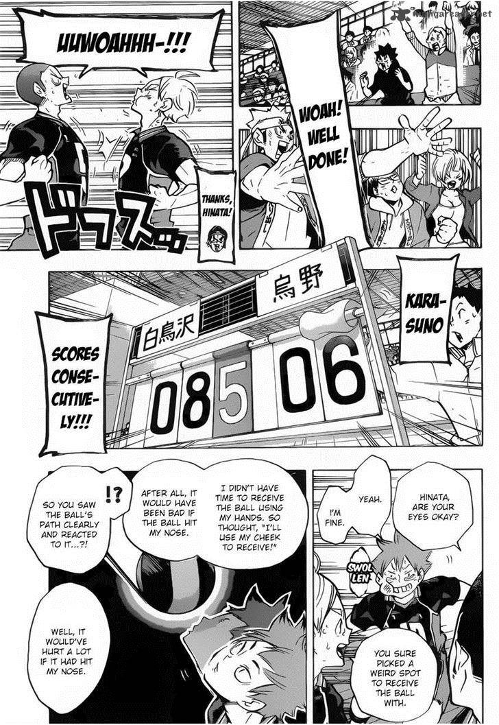 Chapter 179 - A Man I Dislike Image(11)