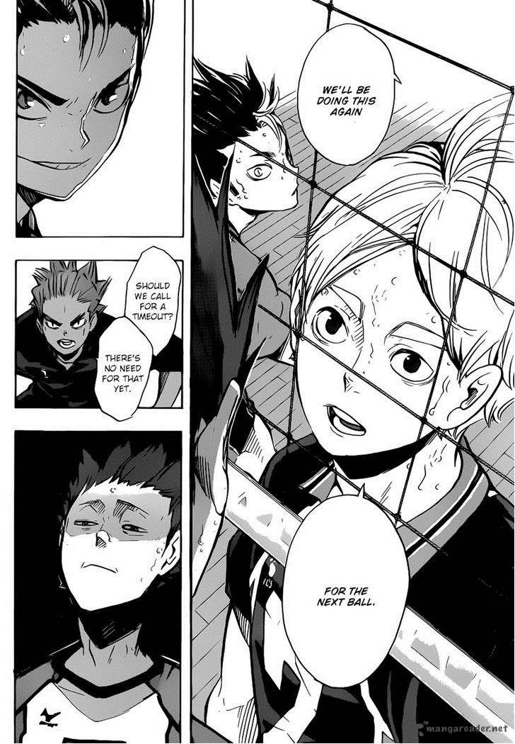 Chapter 179 - A Man I Dislike Image(3)
