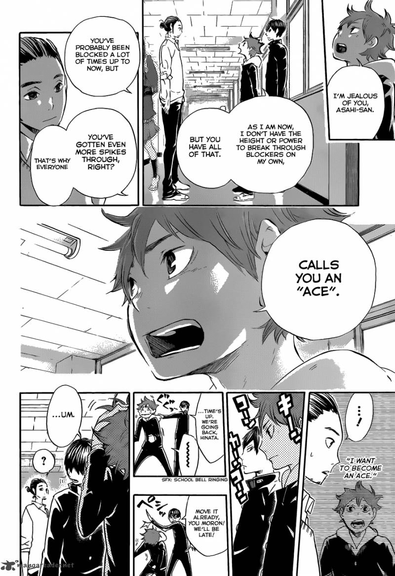 Chapter 18 - The One Called Me Ace Image(19)