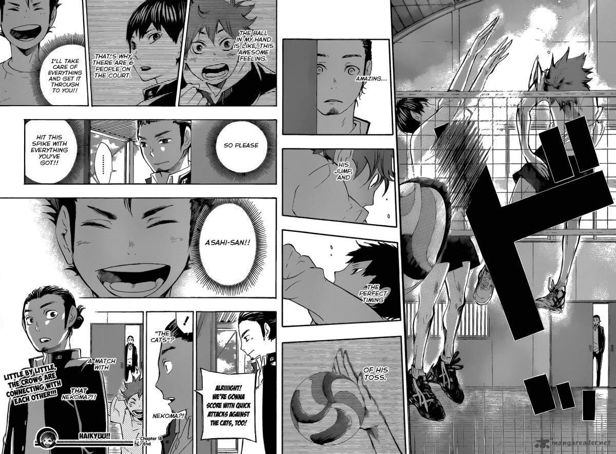 Chapter 18 - The One Called Me Ace Image(21)