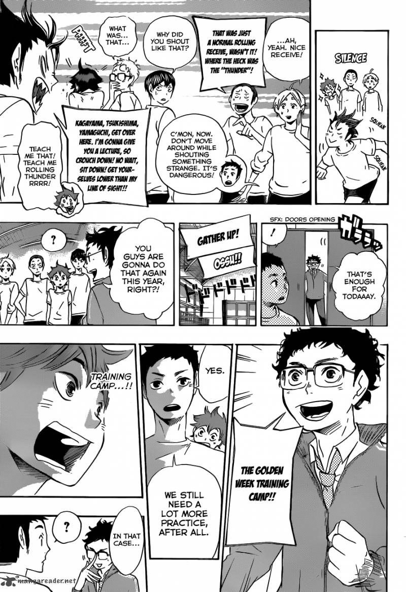 Chapter 18 - The One Called Me Ace Image(10)
