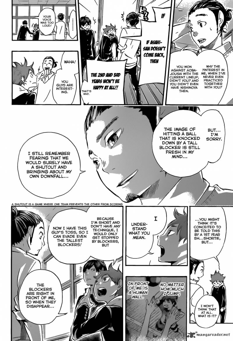 Chapter 18 - The One Called Me Ace Image(17)