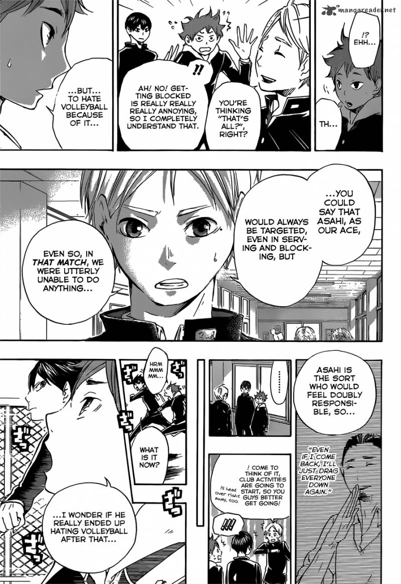 Chapter 18 - The One Called Me Ace Image(8)