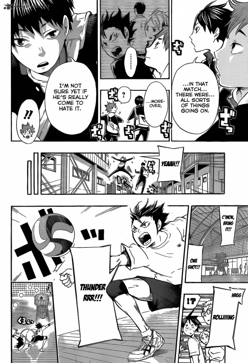 Chapter 18 - The One Called Me Ace Image(9)