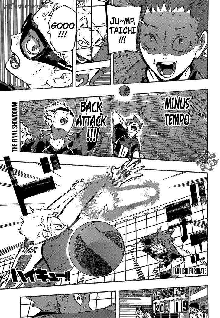 Chapter 180 - Steadfast part 2 Image(1)
