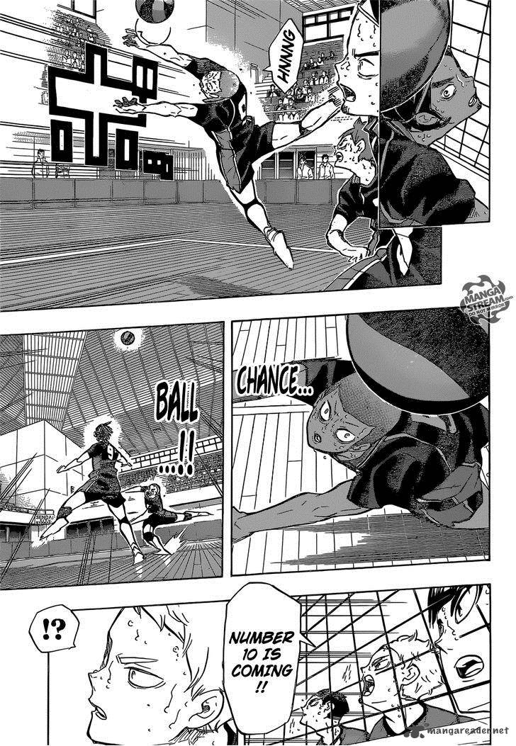 Chapter 180 - Steadfast part 2 Image(14)