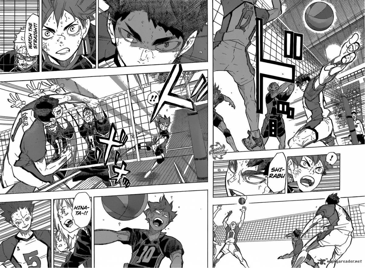 Chapter 180 - Steadfast part 2 Image(5)