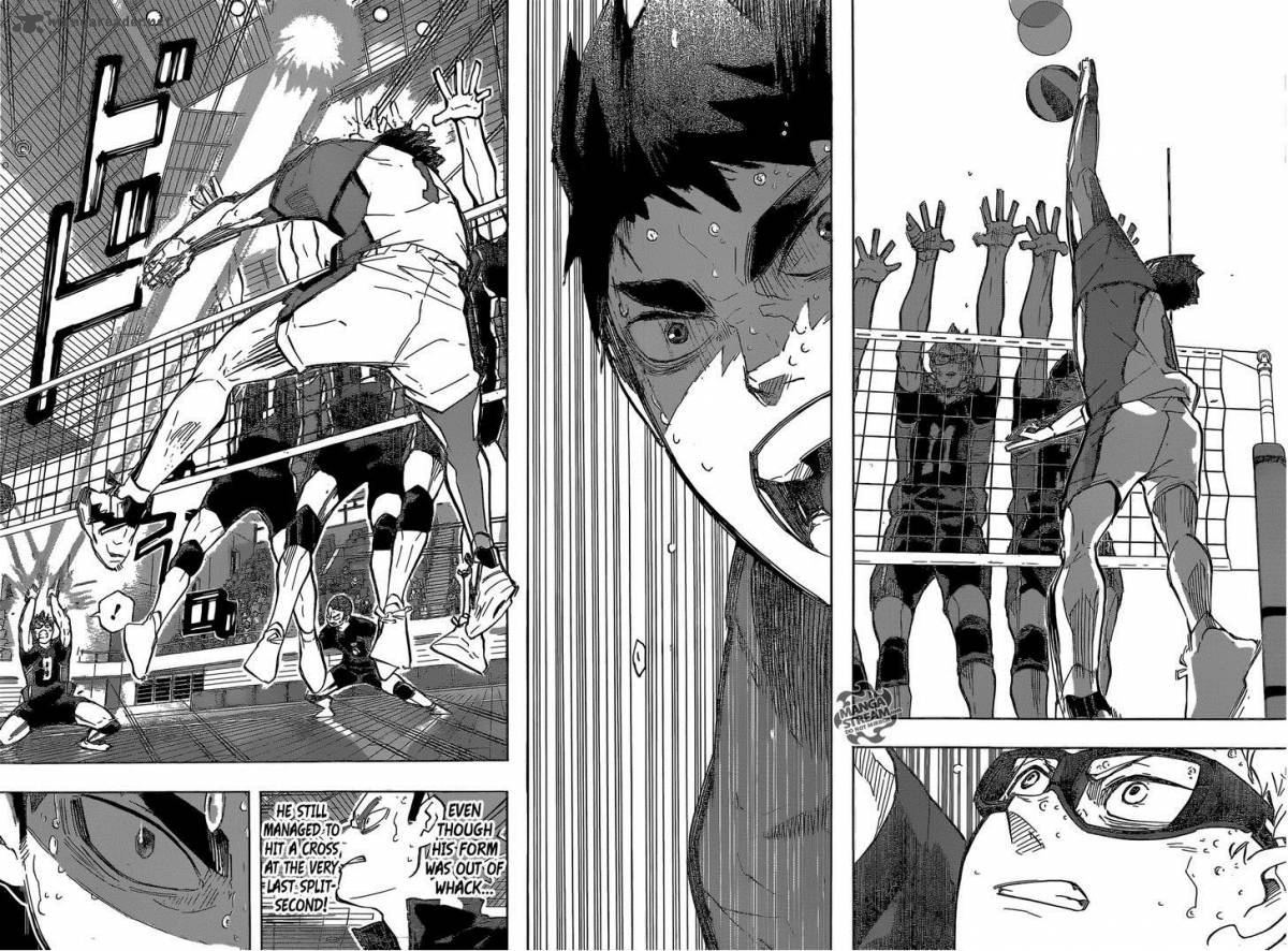 Chapter 180 - Steadfast part 2 Image(10)