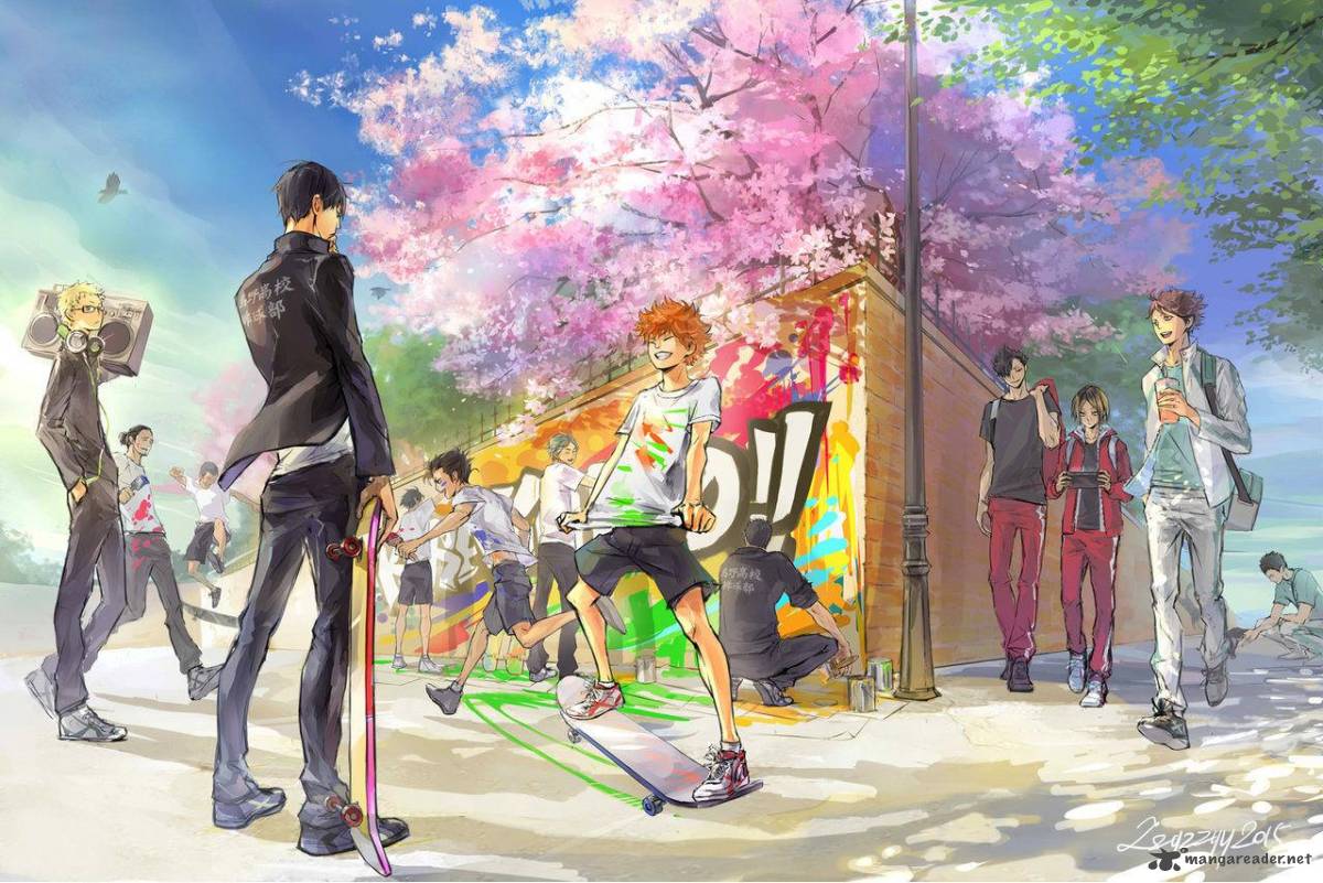 Chapter 180 - Steadfast part 2 Image(3)