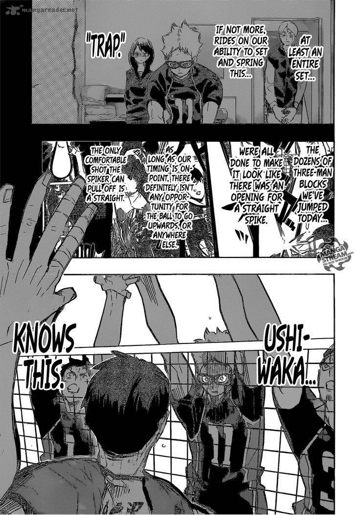 Chapter 180 - Steadfast part 2 Image(9)