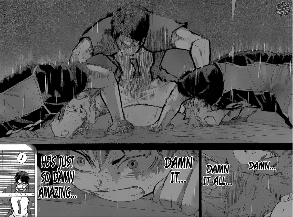 Chapter 180 - Steadfast part 2 Image(11)