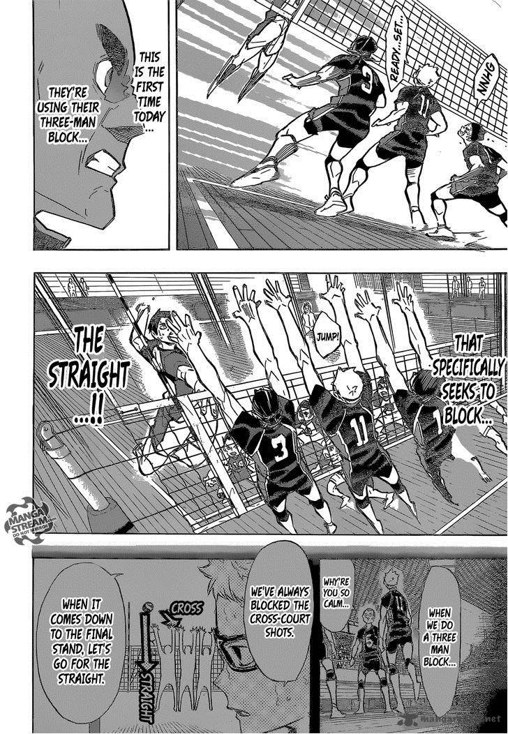 Chapter 180 - Steadfast part 2 Image(8)