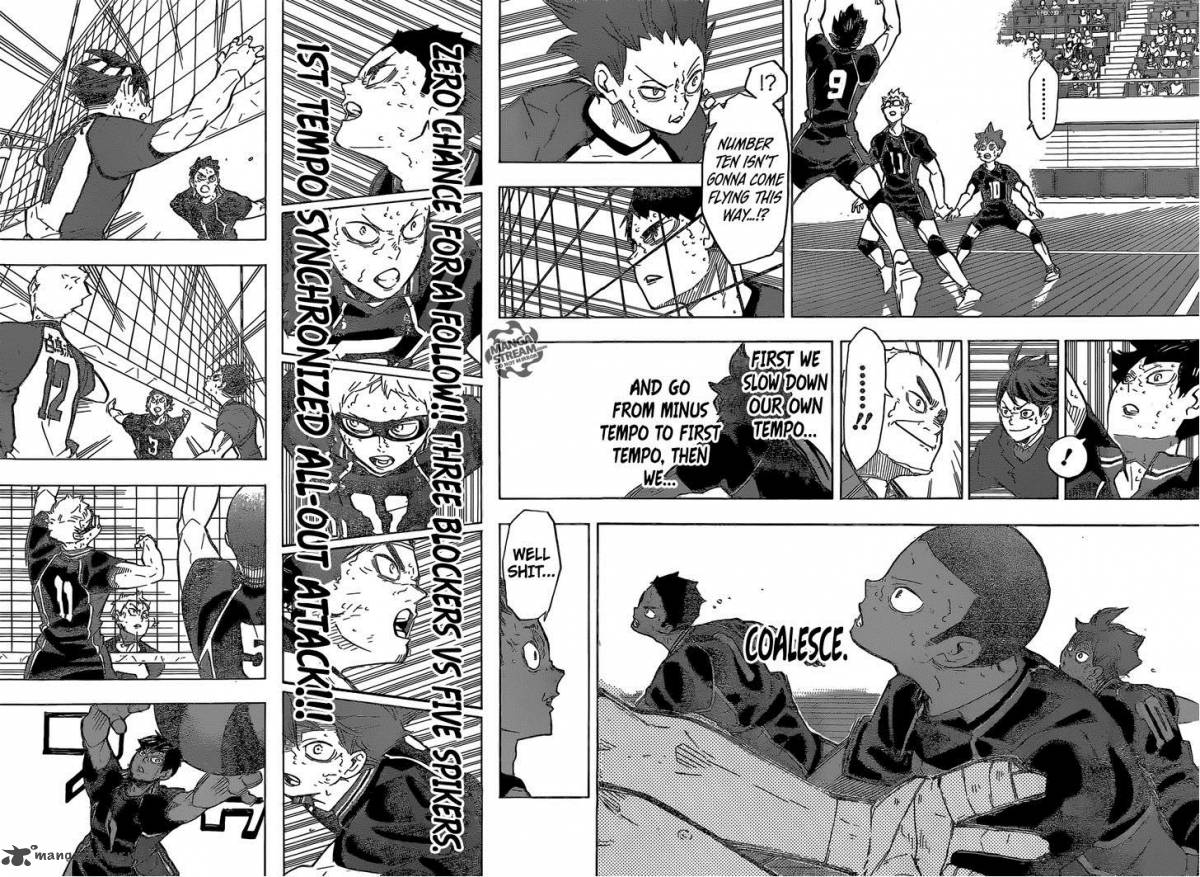 Chapter 180 - Steadfast part 2 Image(15)