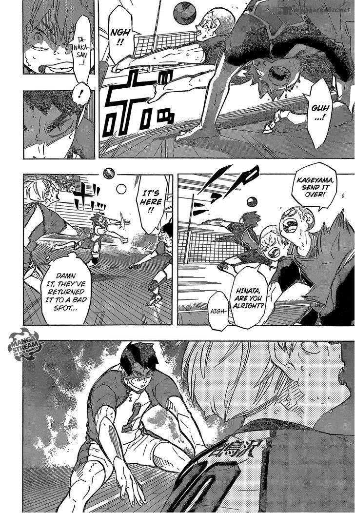 Chapter 180 - Steadfast part 2 Image(6)