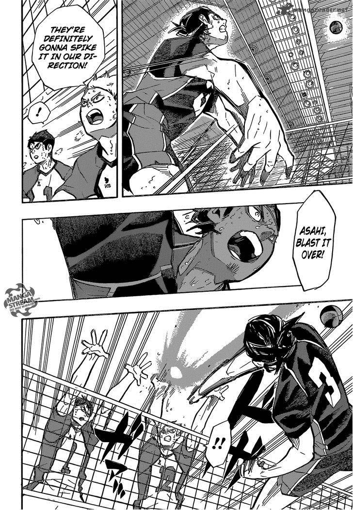 Chapter 180 - Steadfast part 2 Image(13)