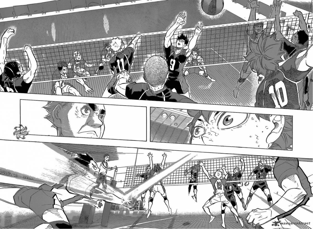 Chapter 180 - Steadfast part 2 Image(16)