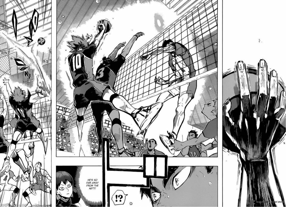 Chapter 181 - Dunking It Out part 2 Image(14)