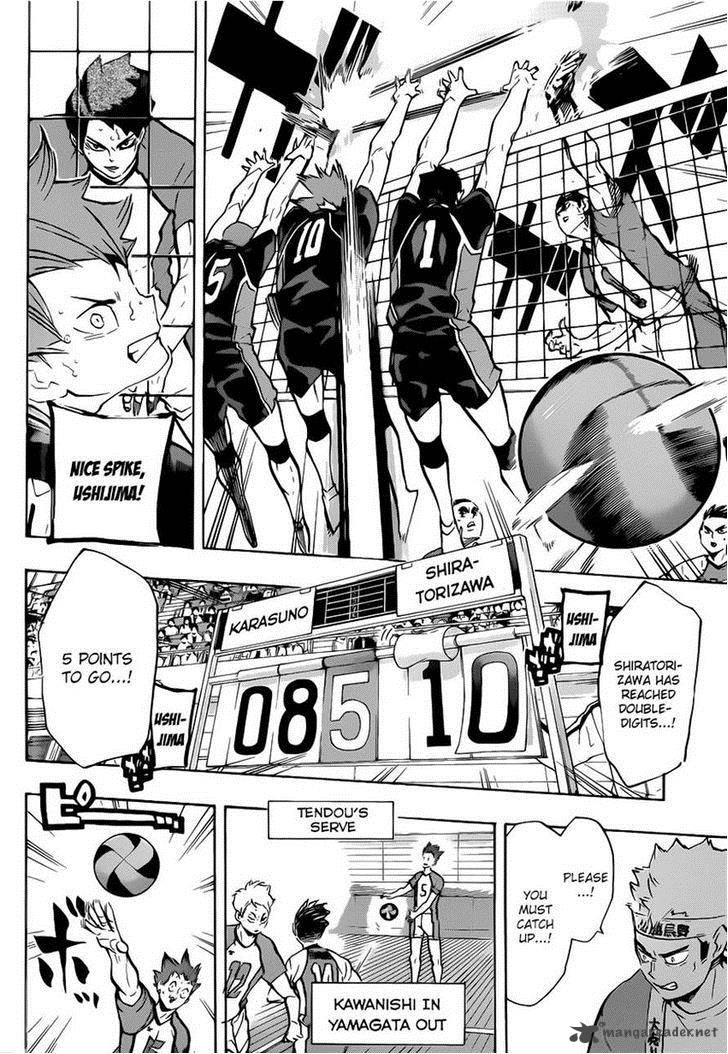 Chapter 181 - Dunking It Out part 2 Image(4)