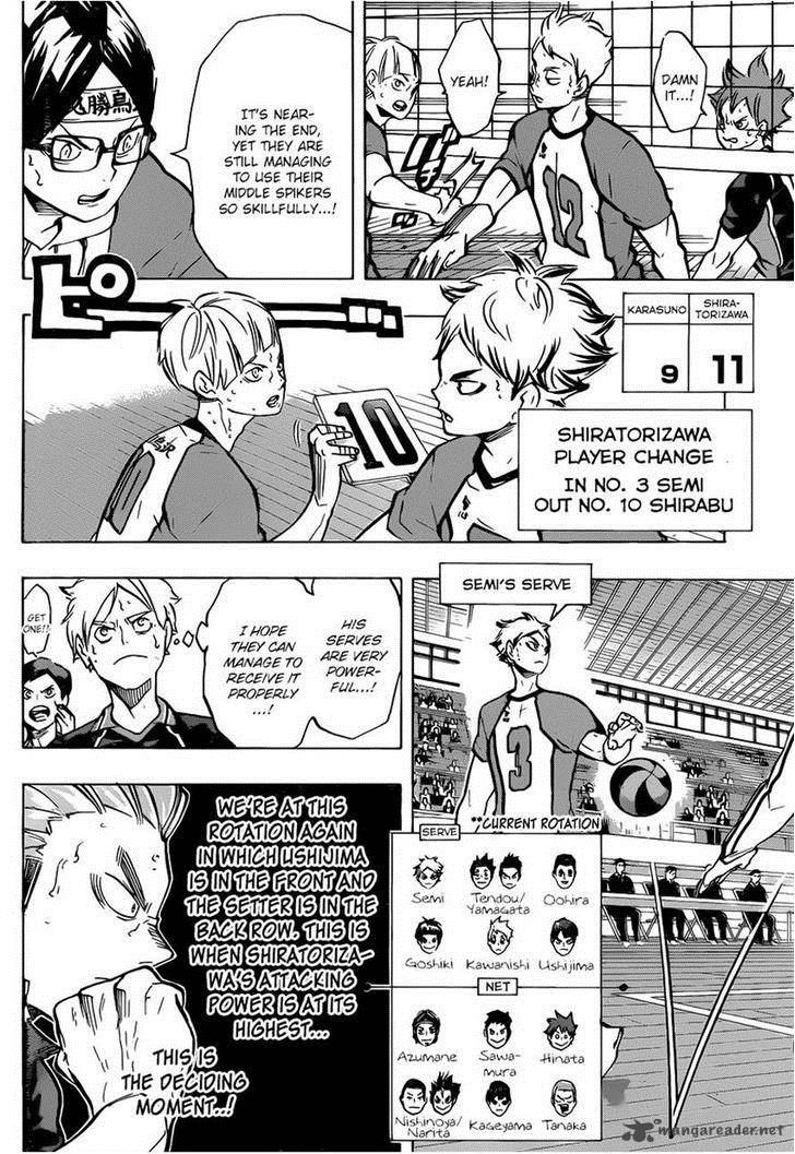 Chapter 181 - Dunking It Out part 2 Image(6)