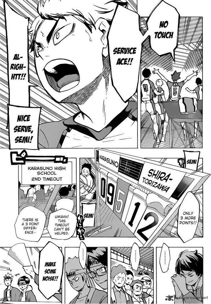 Chapter 181 - Dunking It Out part 2 Image(9)