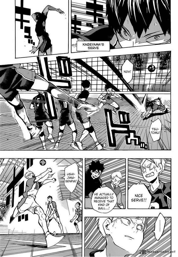 Chapter 181 - Dunking It Out part 2 Image(3)