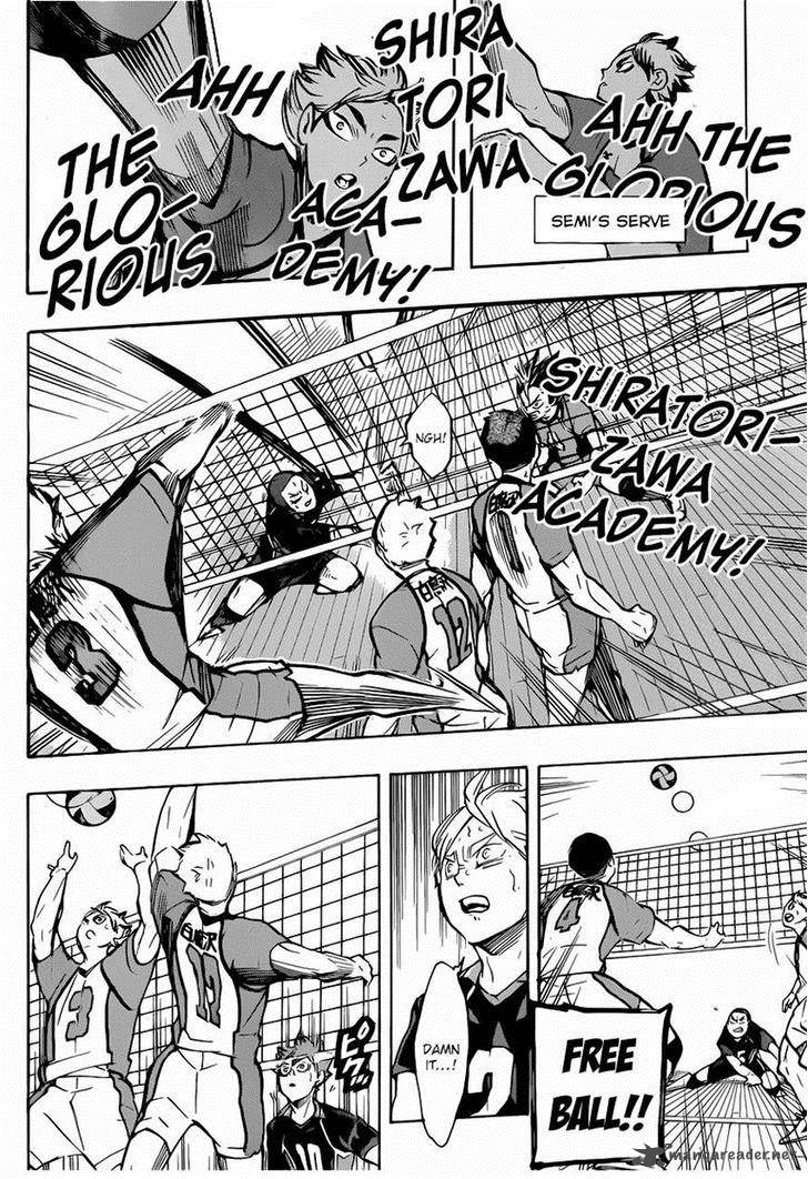 Chapter 181 - Dunking It Out part 2 Image(12)