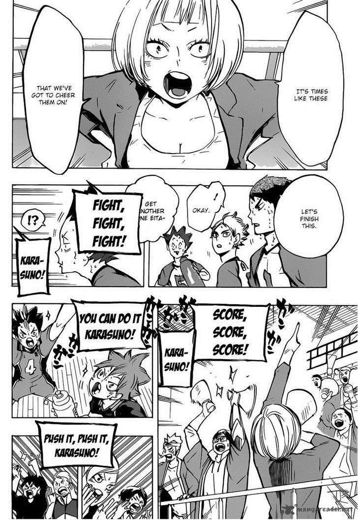 Chapter 181 - Dunking It Out part 2 Image(10)